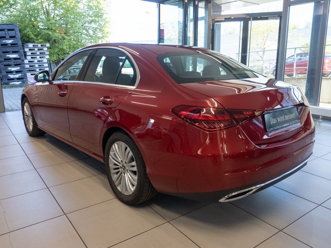 Mercedes-Benz C-Klasse – Bild 13
