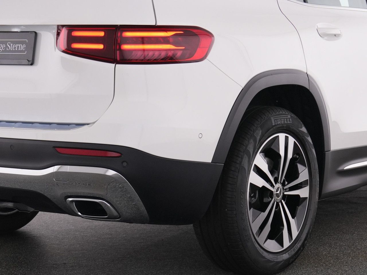 Mercedes-Benz GLB – Bild 9