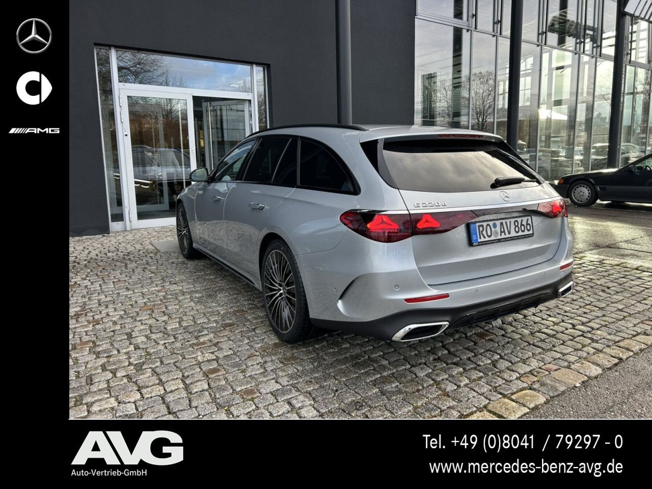 Mercedes-Benz E-Klasse – Bild 6