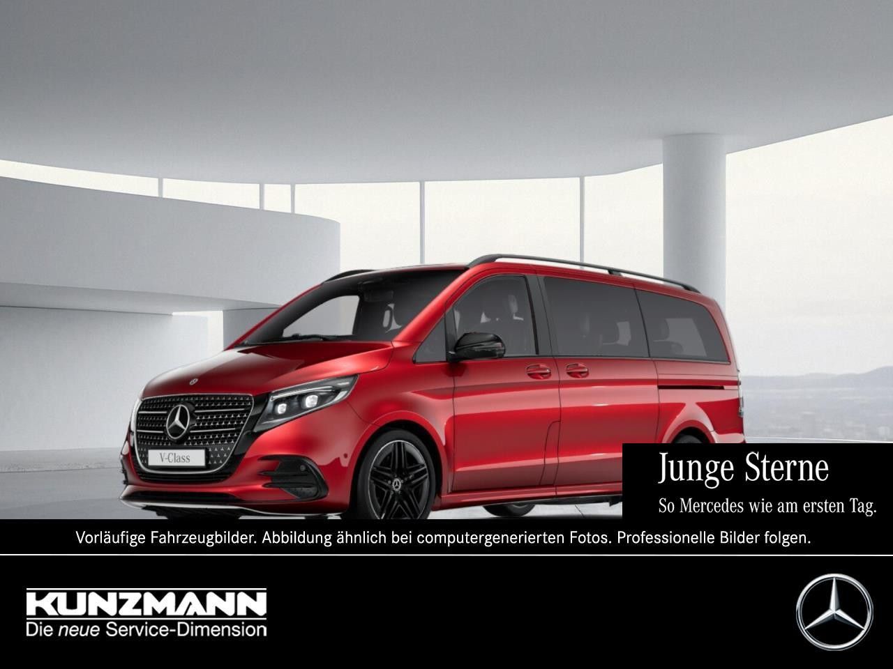 Mercedes-Benz V-Klasse