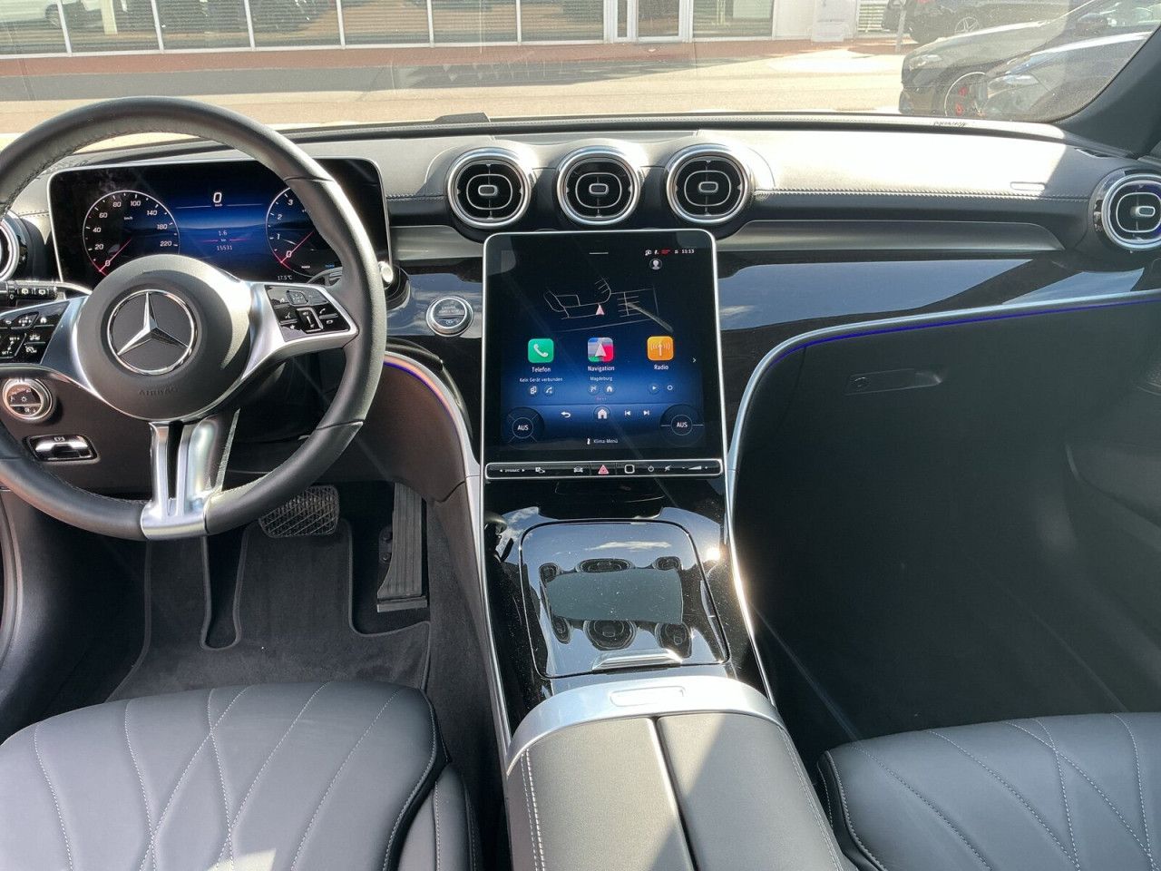Mercedes-Benz C-Klasse – Bild 11