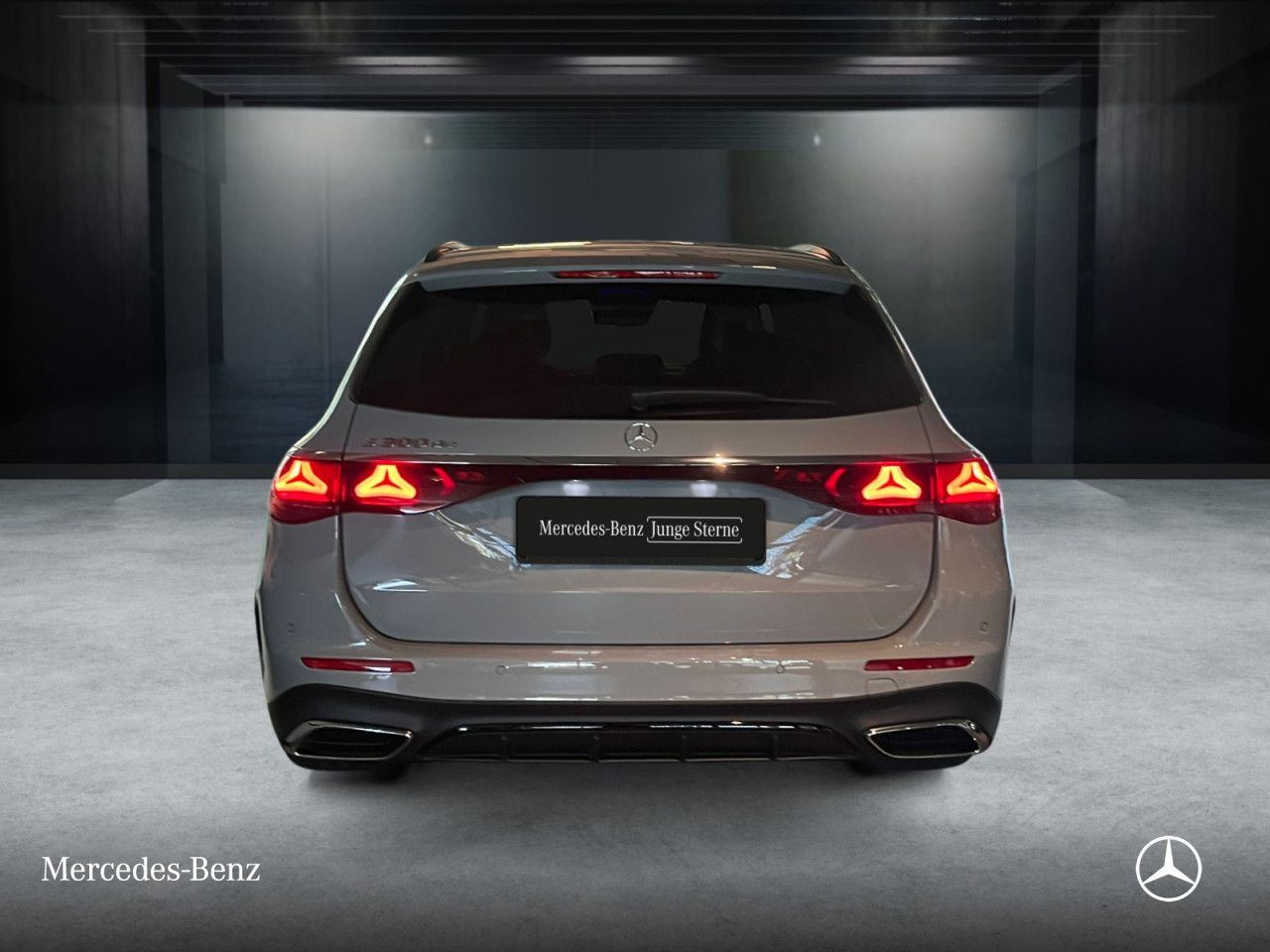 Mercedes-Benz E-Klasse – Bild 4