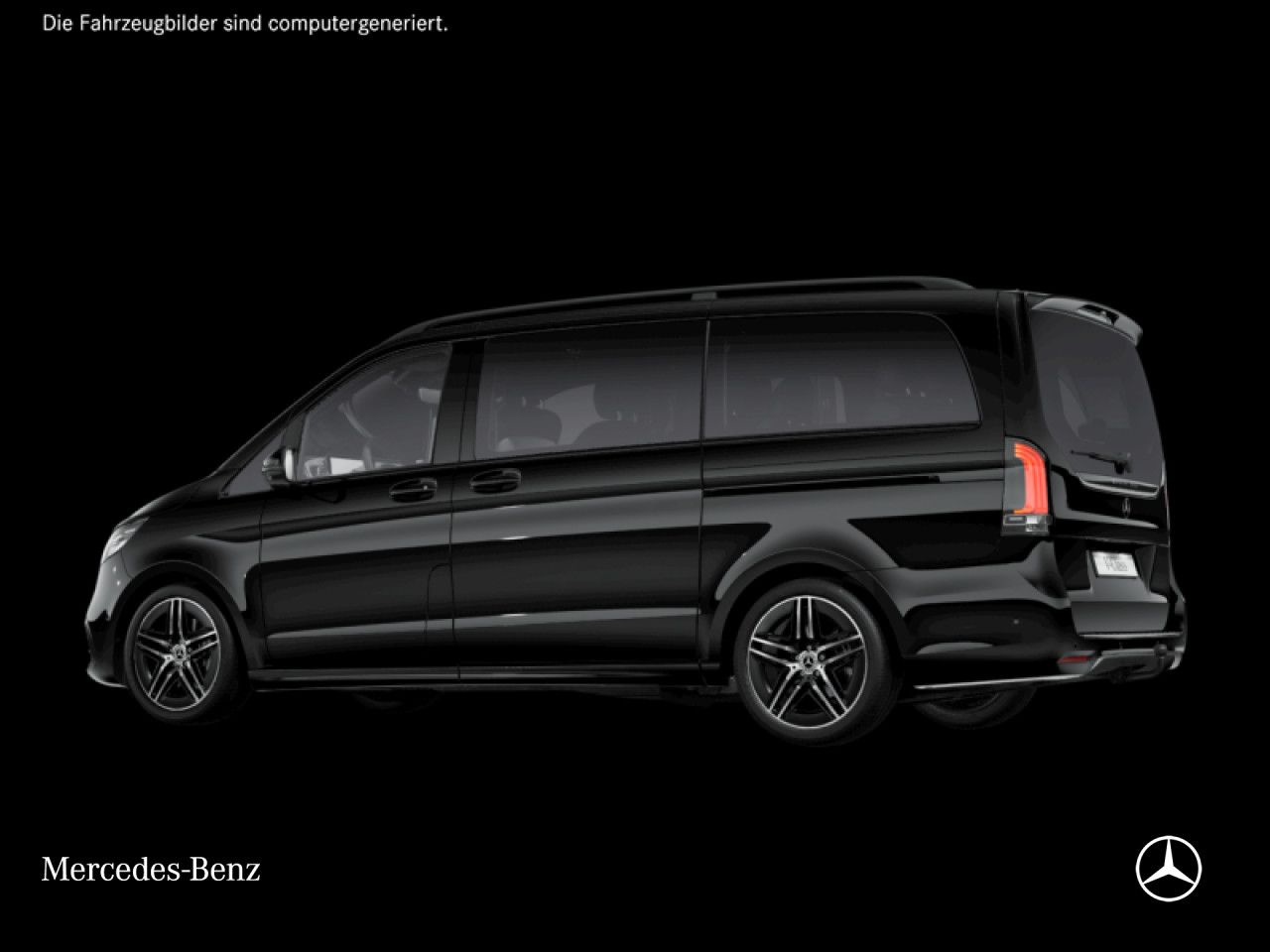Mercedes-Benz V-Klasse – Bild 12