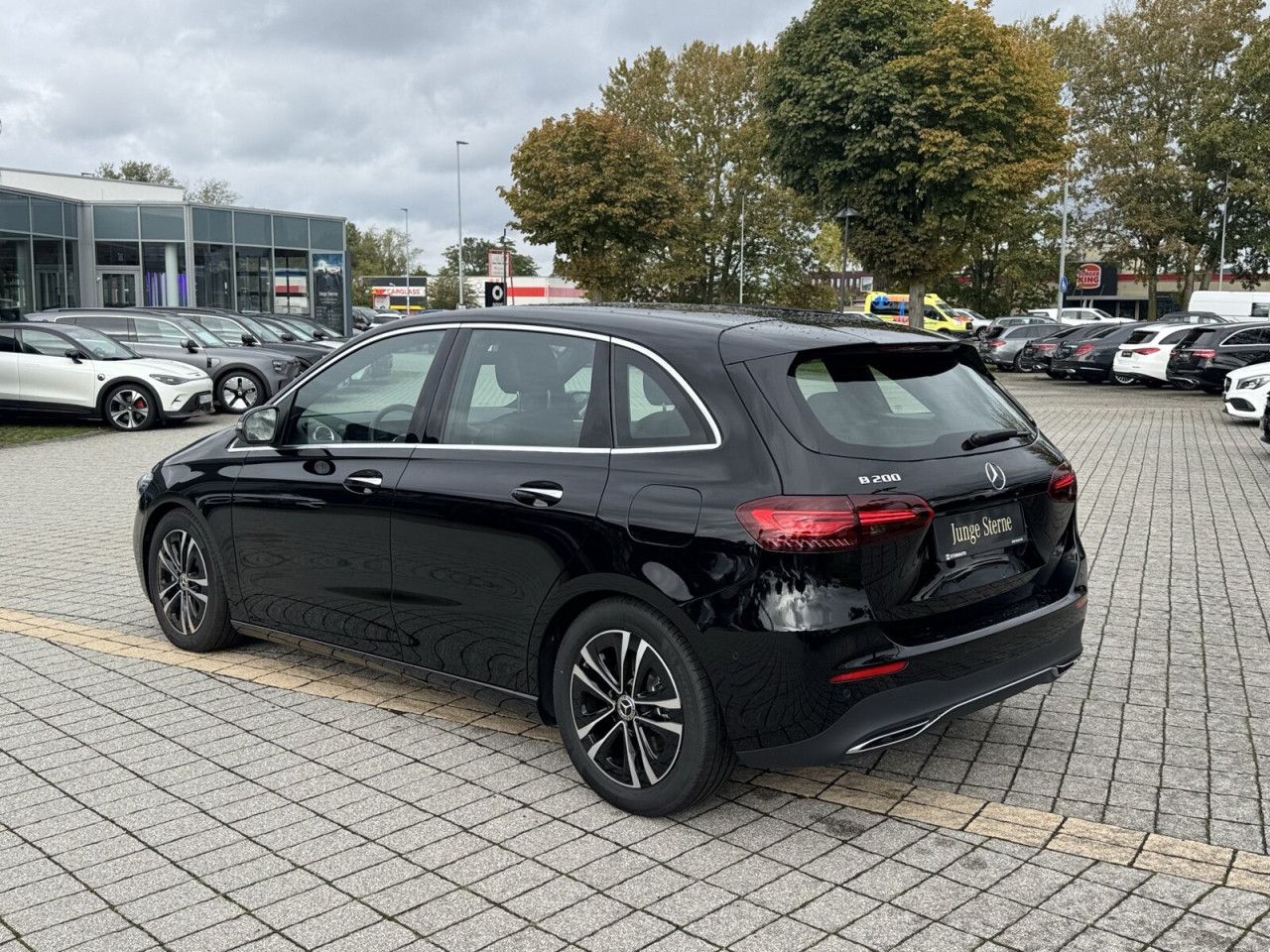 Mercedes-Benz B-Klasse – Bild 6