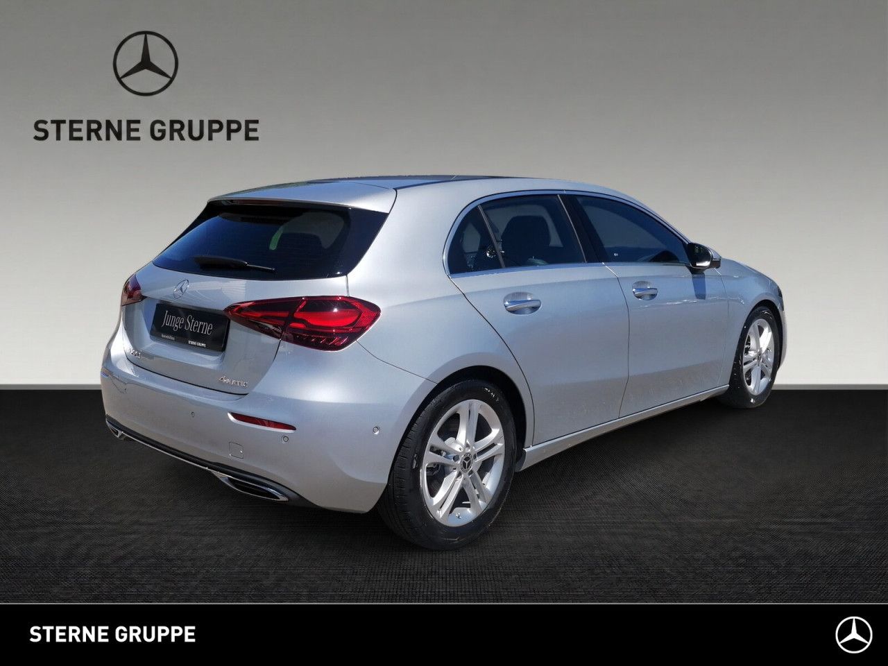 Mercedes-Benz A-Klasse – Bild 7