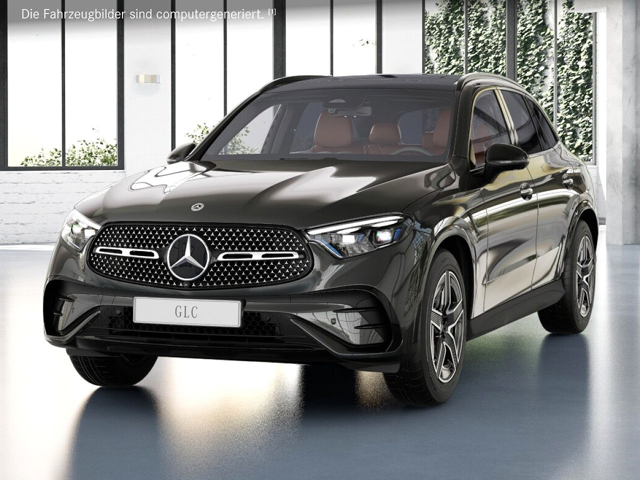 Mercedes-Benz GLC – Bild 10