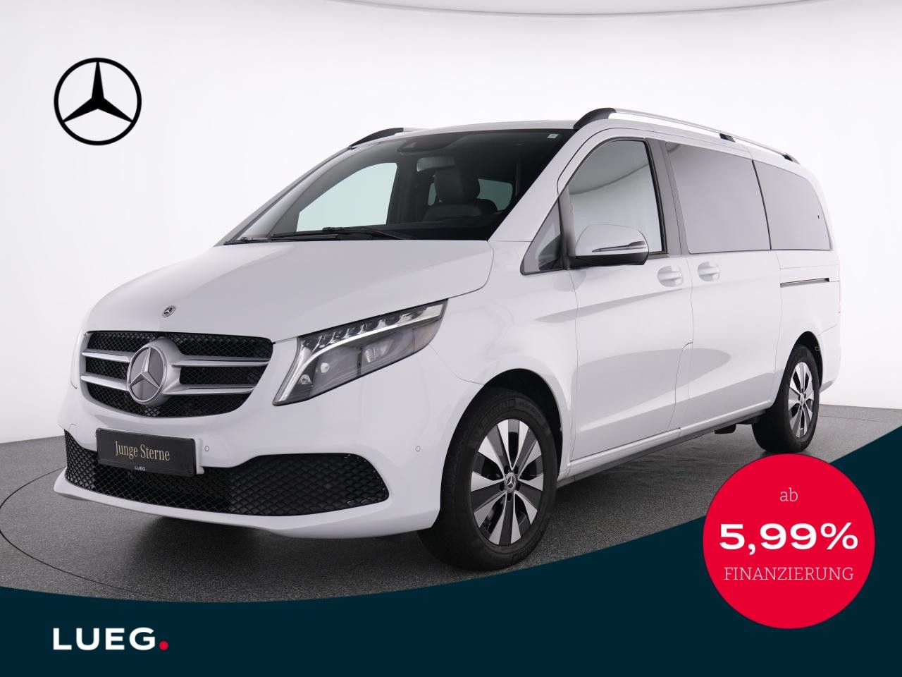Mercedes-Benz V-Klasse