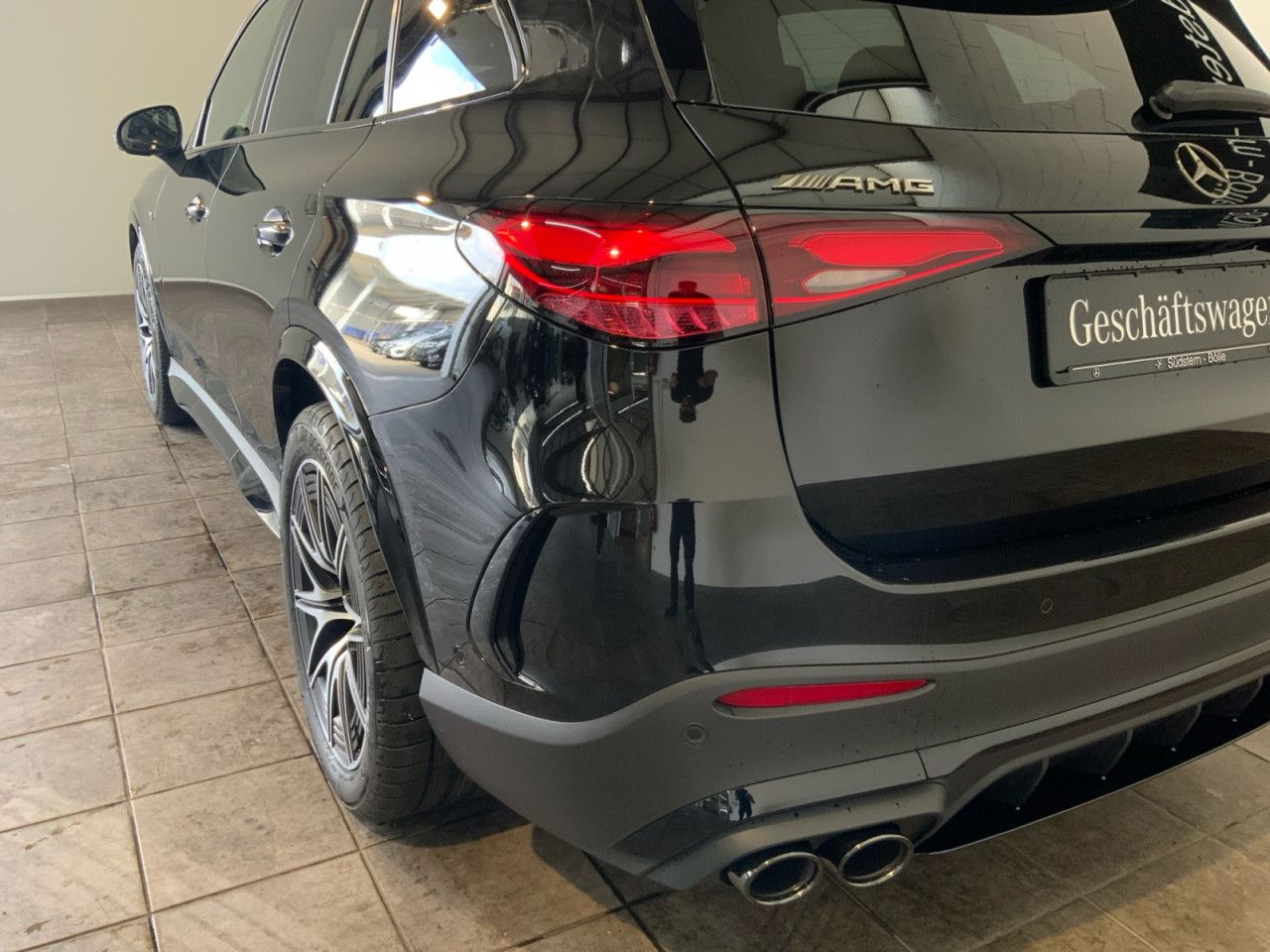 Mercedes-Benz GLC – Bild 7