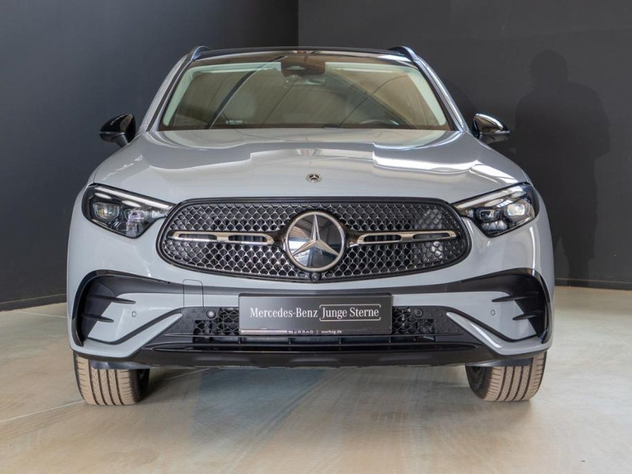 Mercedes-Benz GLC – Bild 2
