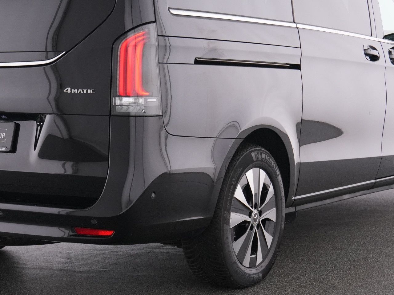 Mercedes-Benz V-Klasse – Bild 9