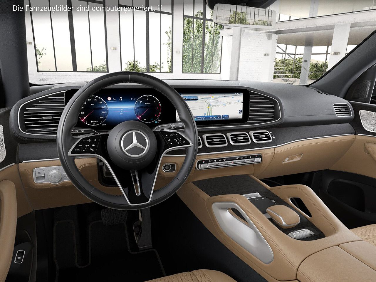 Mercedes-Benz GLE – Bild 27