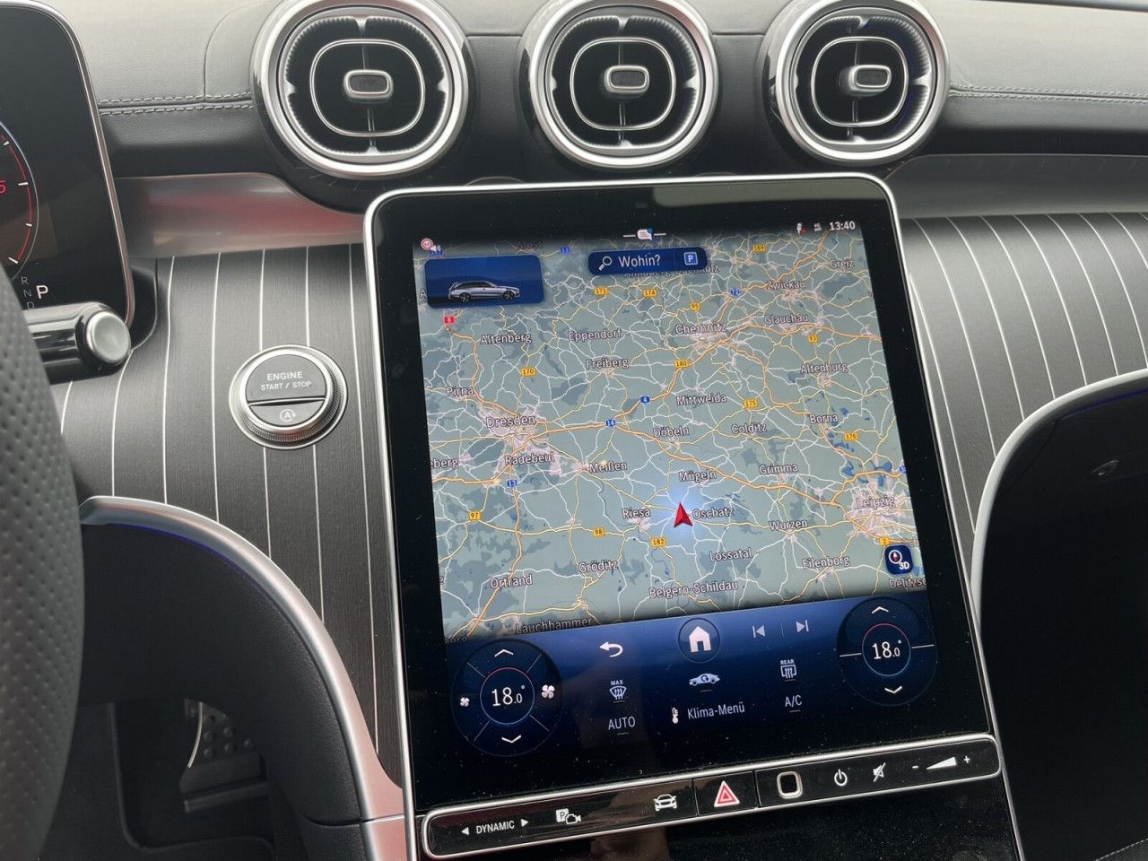 Mercedes-Benz C-Klasse – Bild 20