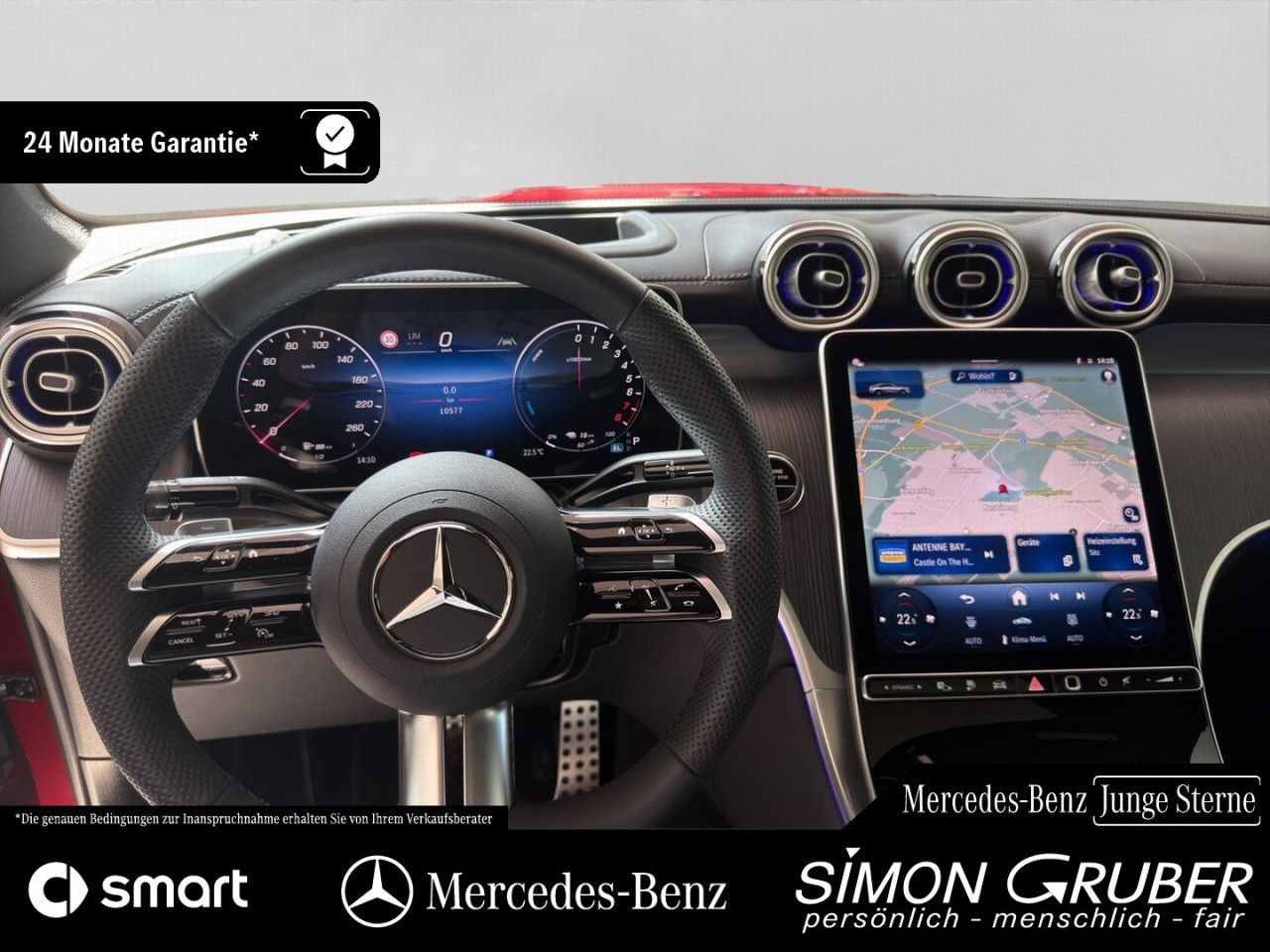 Mercedes-Benz GLC – Bild 15