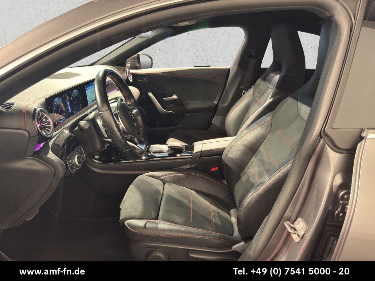 Mercedes-Benz CLA – Bild 4
