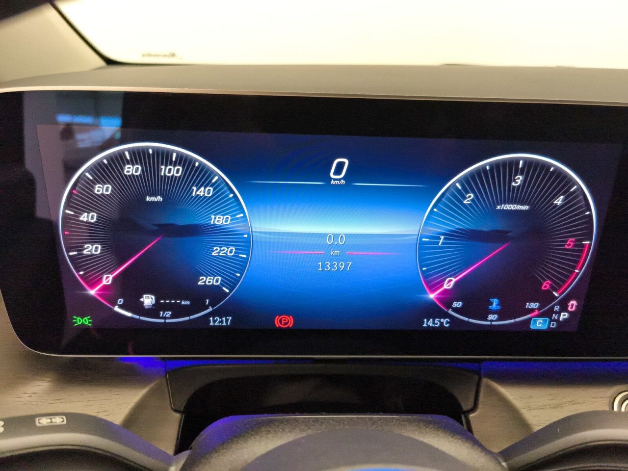 Mercedes-Benz V-Klasse – Bild 16