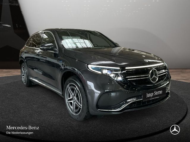 Mercedes-Benz EQC 400  AMG Line