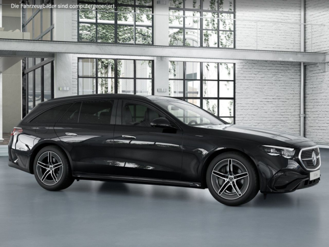 Mercedes-Benz E-Klasse – Bild 13