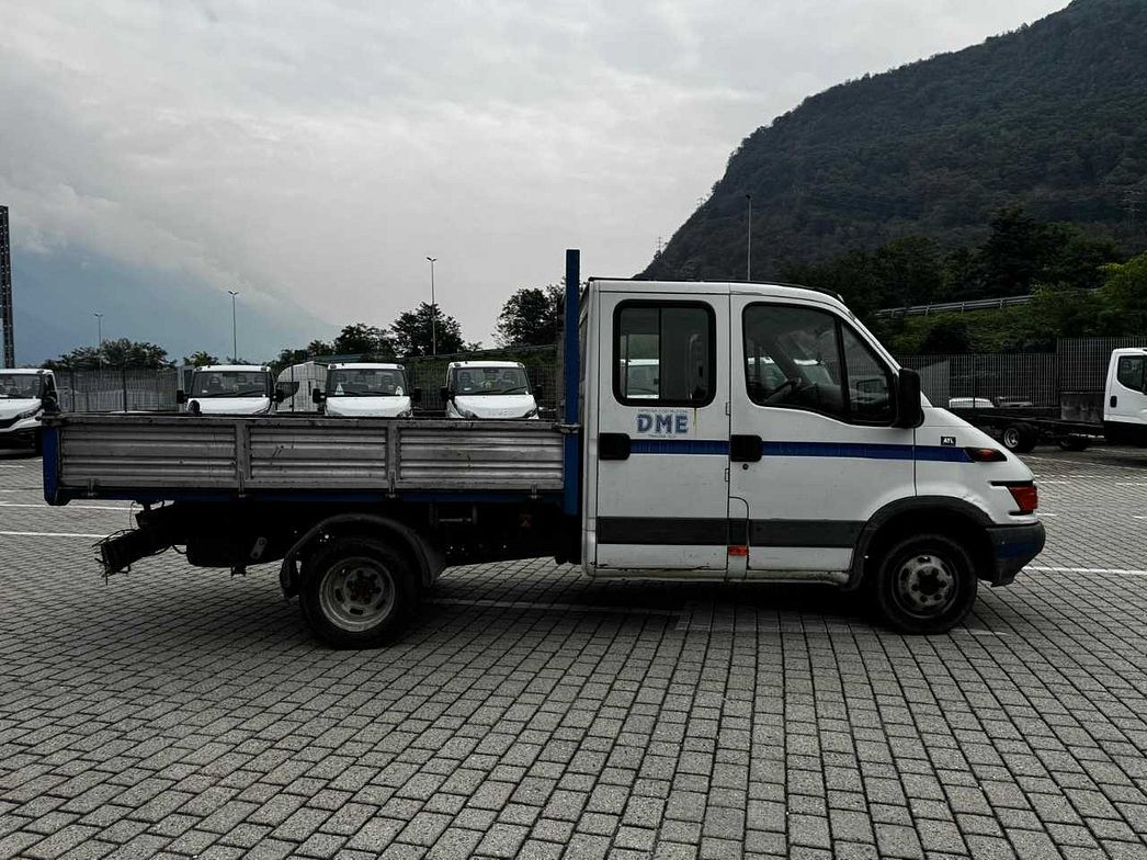 IVECO | DAILY 35C11 DC - RIB. 3L