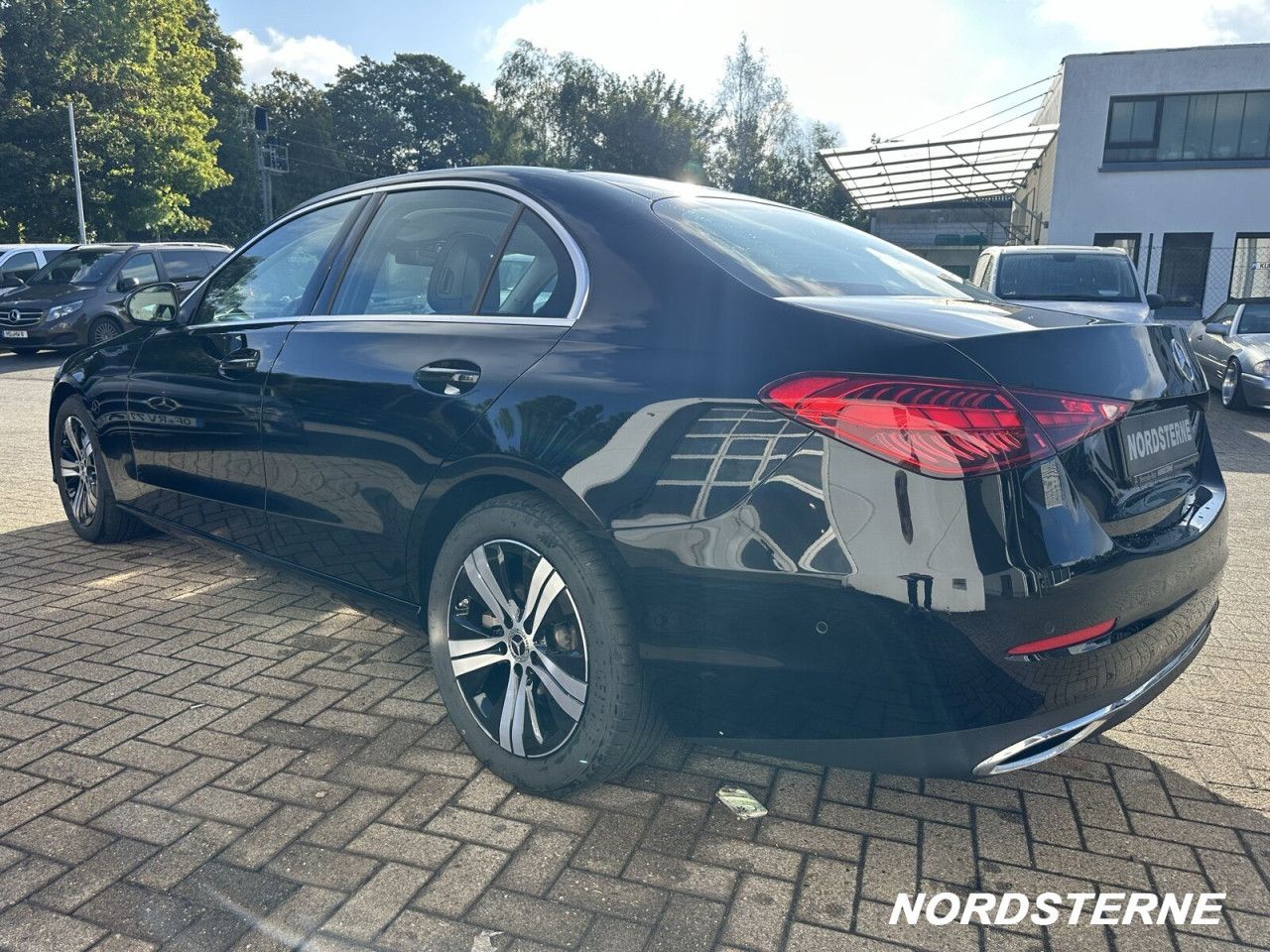 Mercedes-Benz C-Klasse – Bild 4