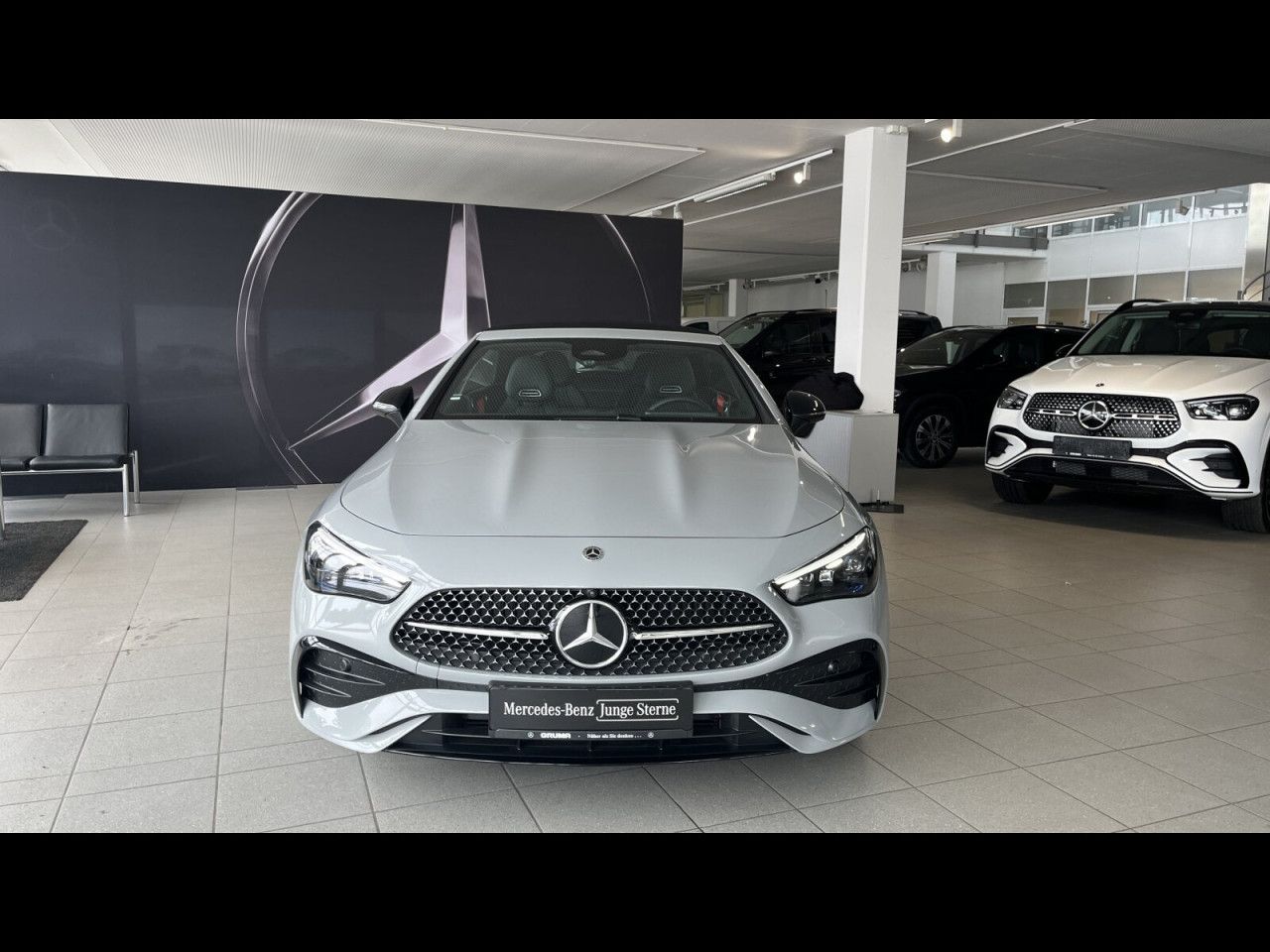 Mercedes-Benz CLE – Bild 2