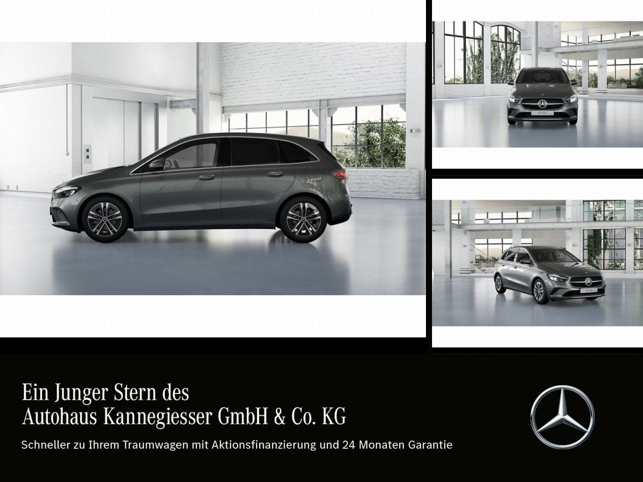 Mercedes-Benz B-Klasse – Bild 12