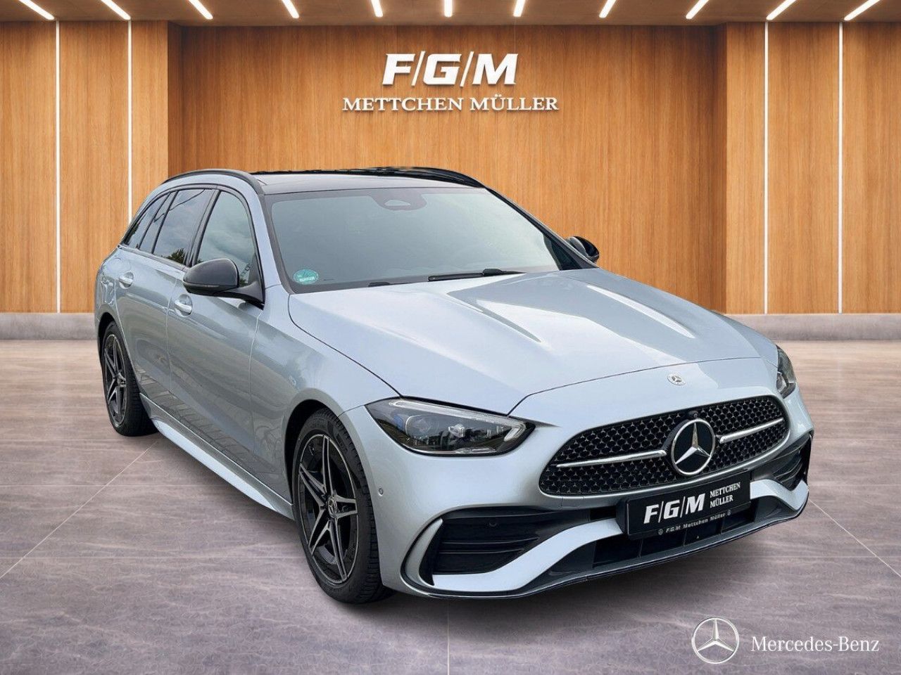Mercedes-Benz C-Klasse – Bild 4