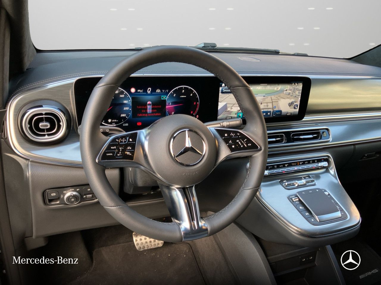Mercedes-Benz V-Klasse – Bild 11