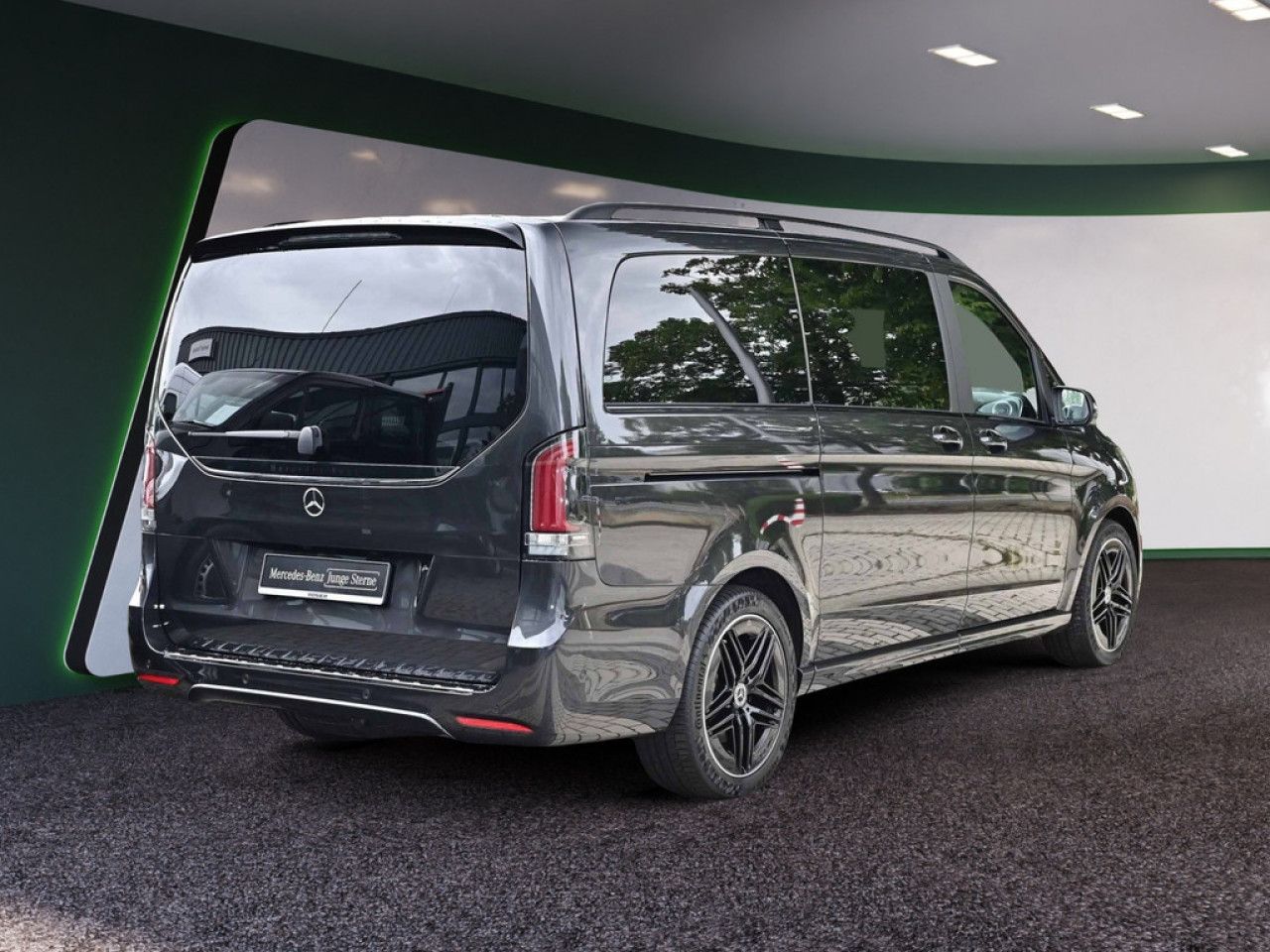 Mercedes-Benz V-Klasse – Bild 8