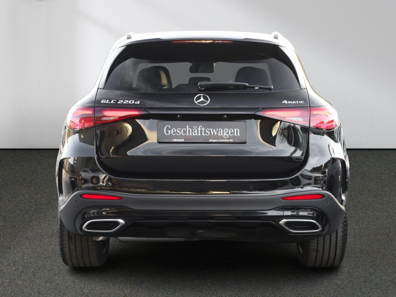 Mercedes-Benz GLC – Bild 4