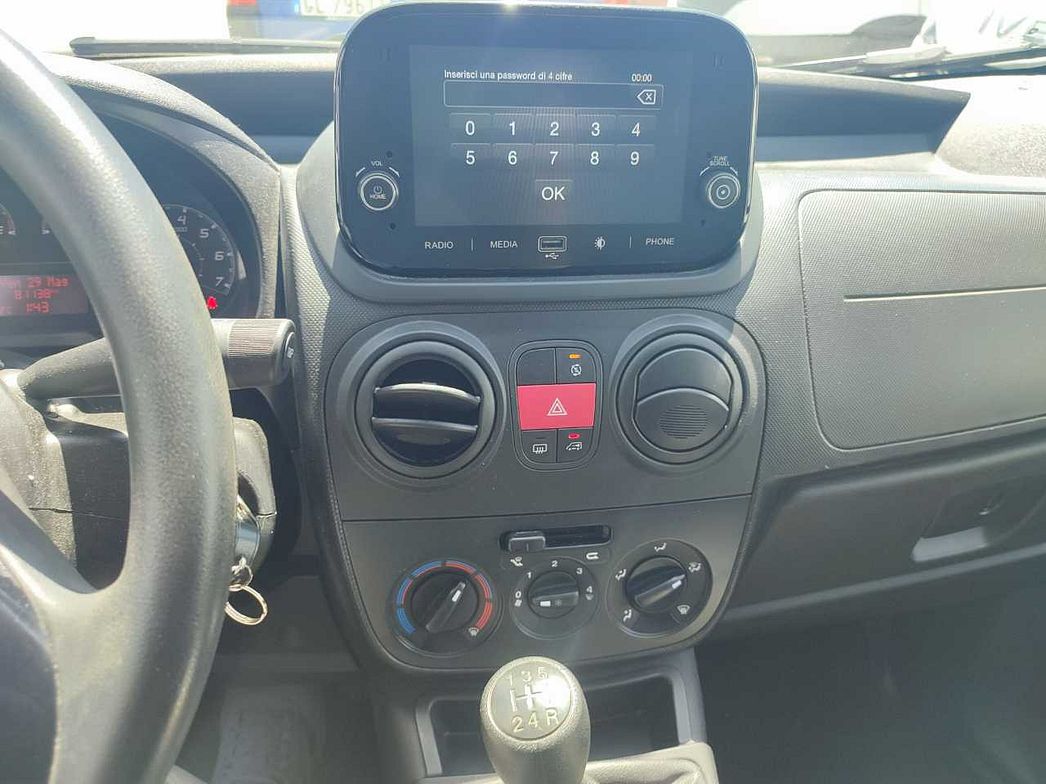 Fiat | Fiorino cargo 1.3 mjt 95cv ecojet SX E6d-temp