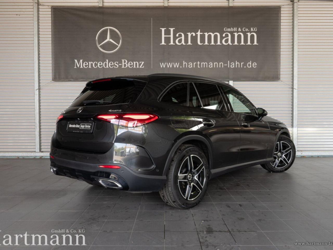 Mercedes-Benz GLC – Bild 2