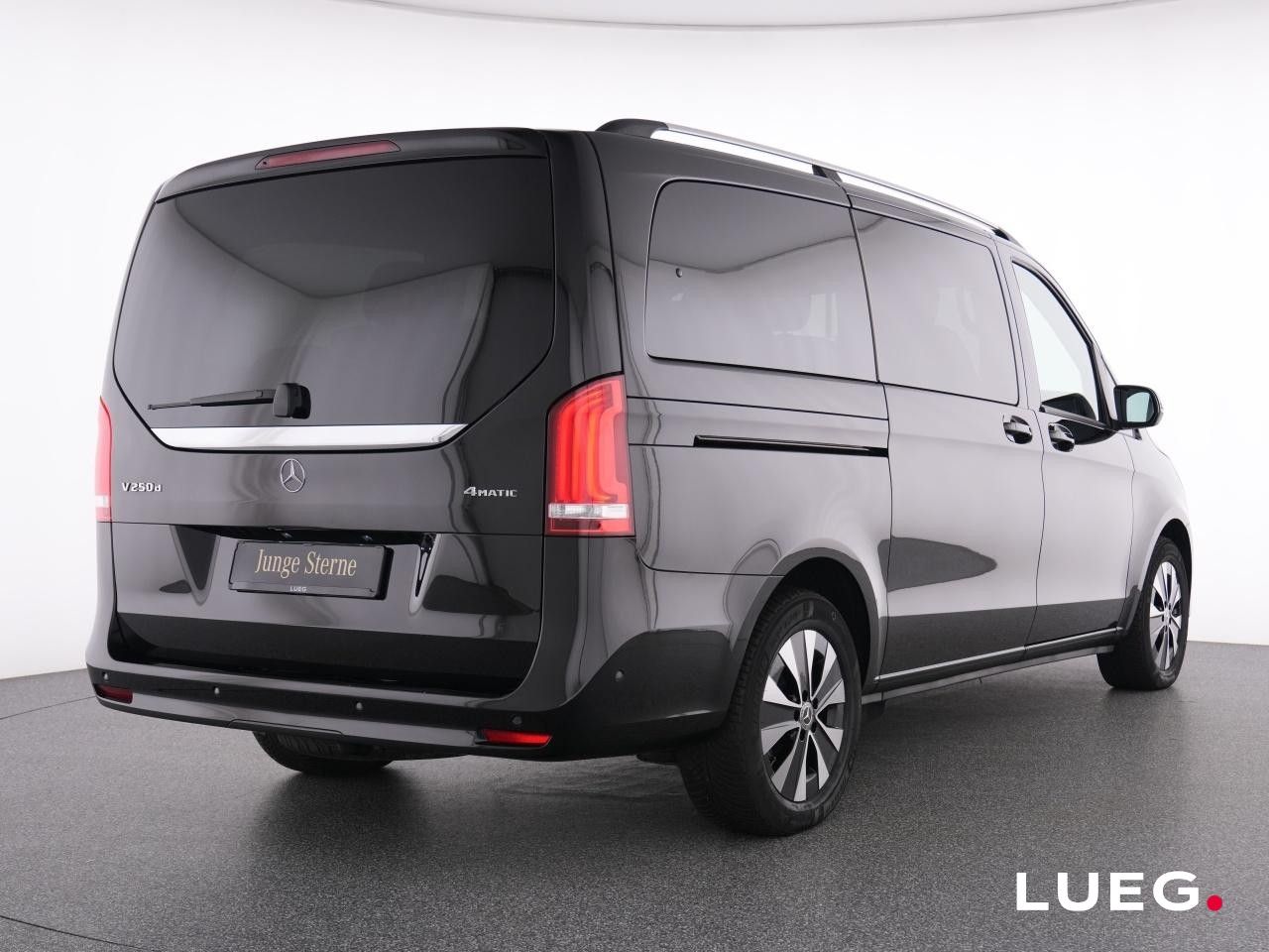 Mercedes-Benz V-Klasse – Bild 2