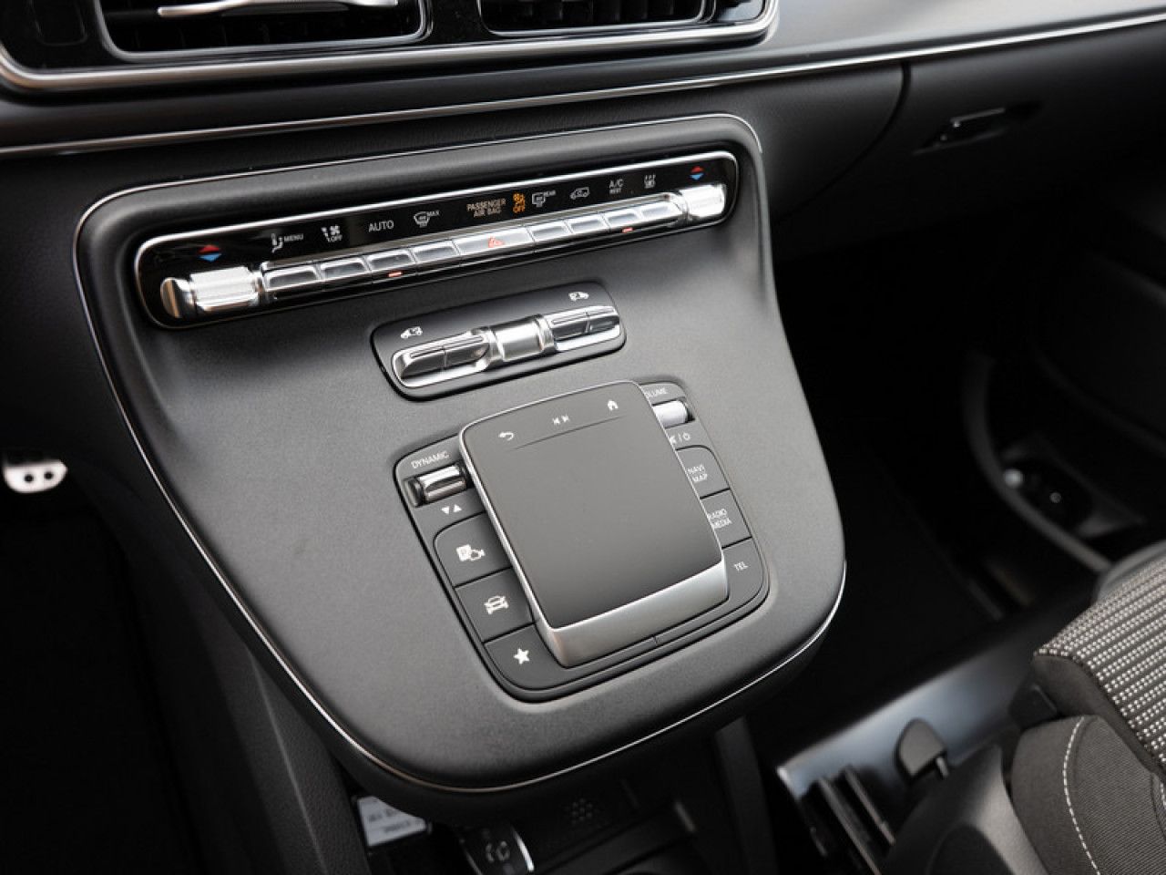 Mercedes-Benz V-Klasse – Bild 13
