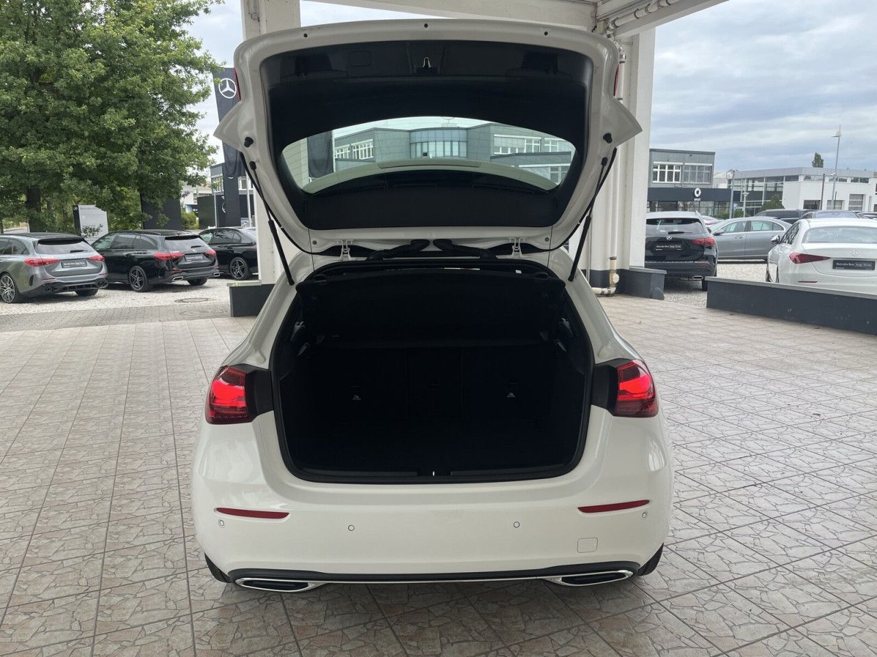 Mercedes-Benz A-Klasse – Bild 21