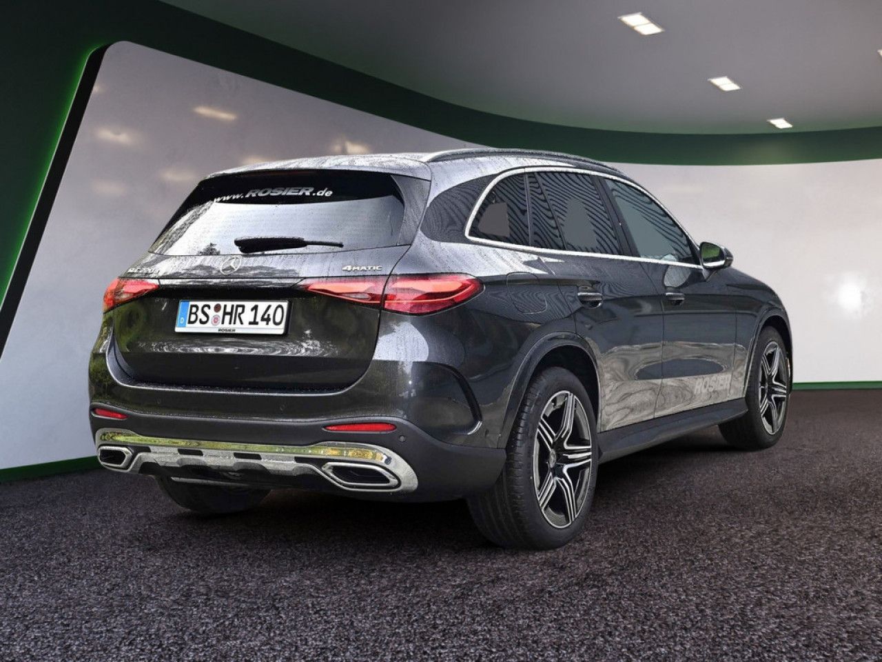 Mercedes-Benz GLC – Bild 3