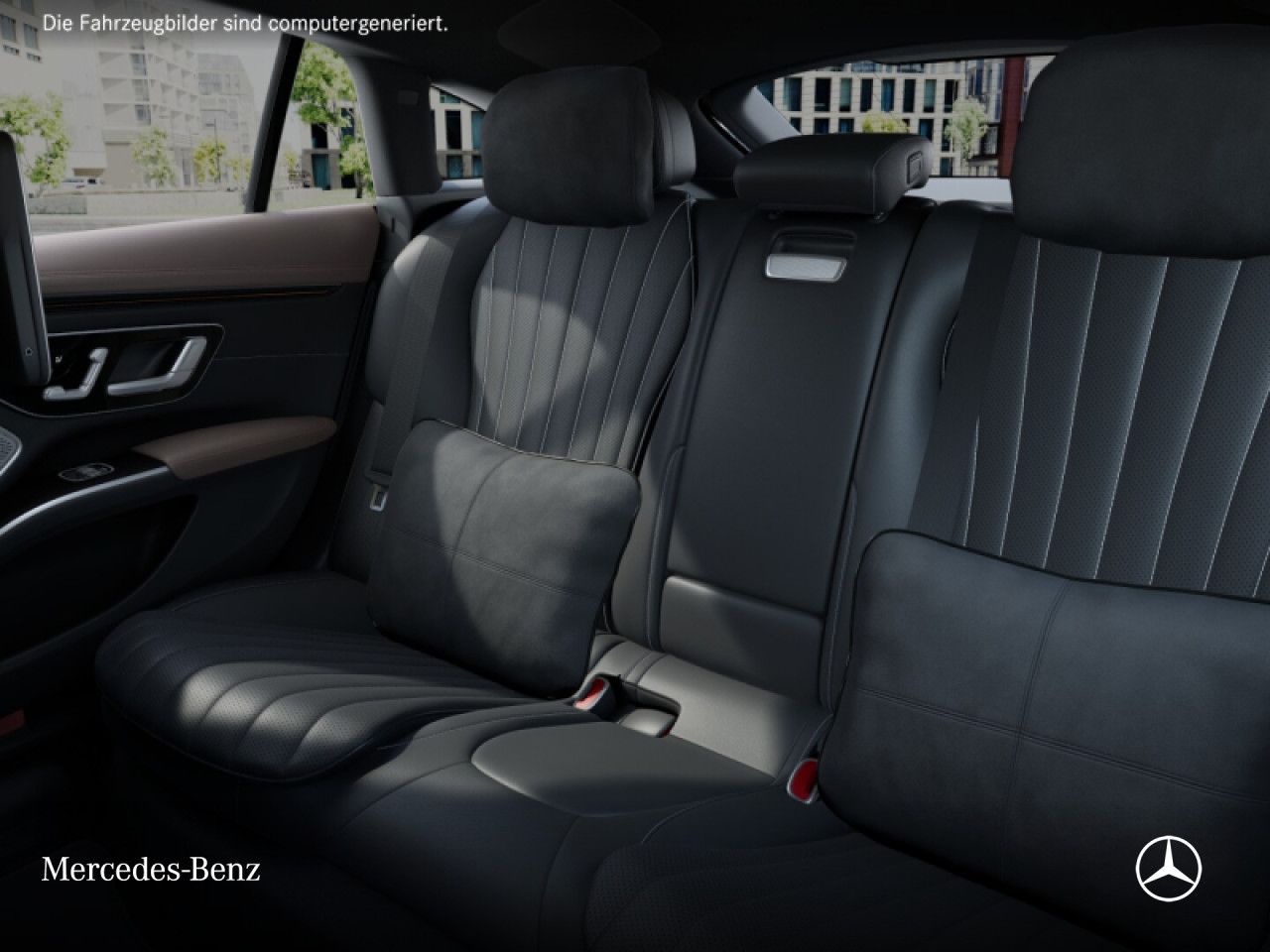 Mercedes-Benz EQS – Bild 10
