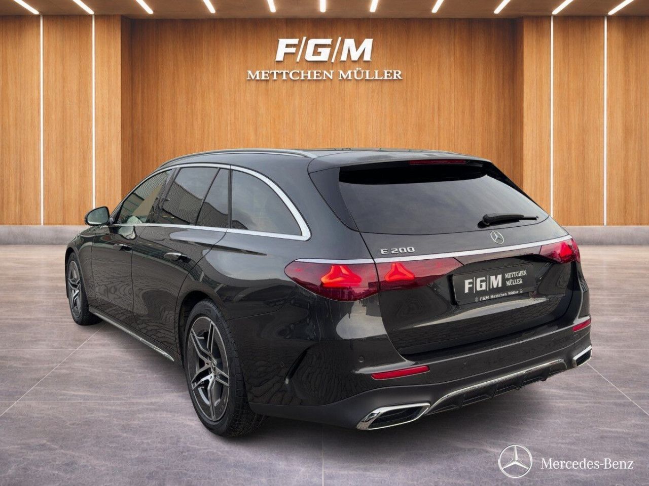Mercedes-Benz E-Klasse – Bild 2
