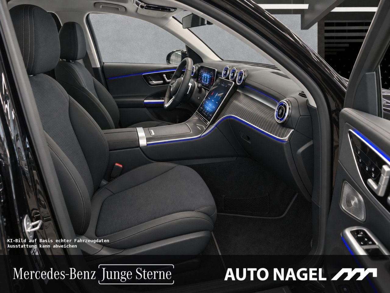 Mercedes-Benz GLC – Bild 23
