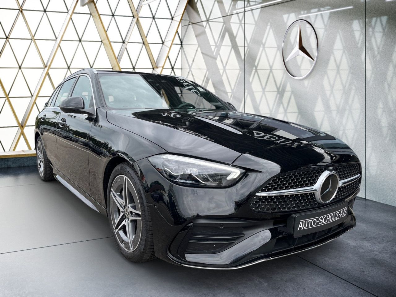 Mercedes-Benz C-Klasse – Bild 17