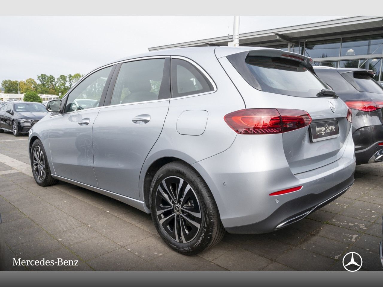 Mercedes-Benz B-Klasse – Bild 8