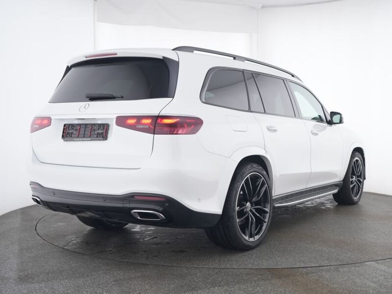 Mercedes-Benz GLS – Bild 3
