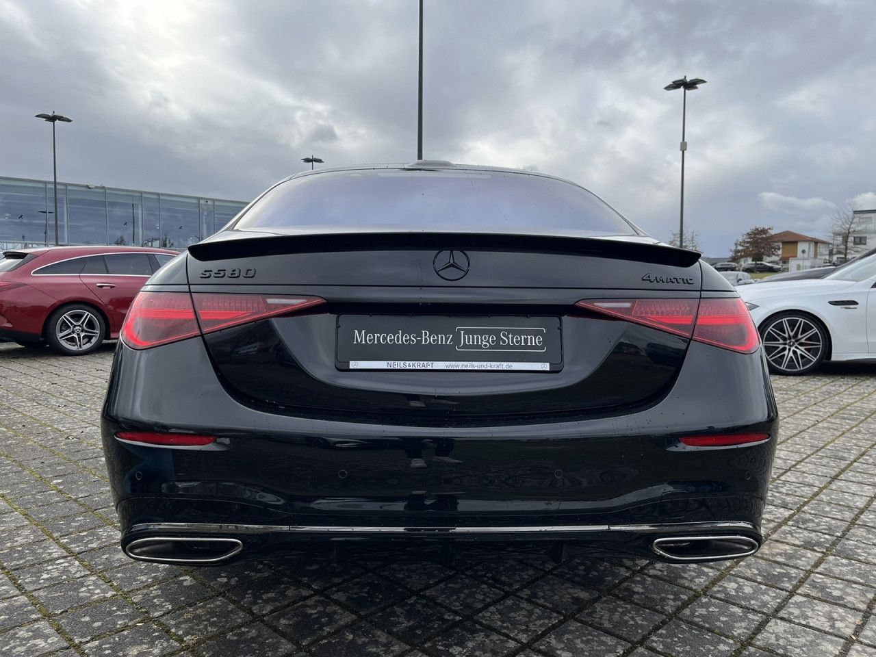 Mercedes-Benz S-Klasse – Bild 9