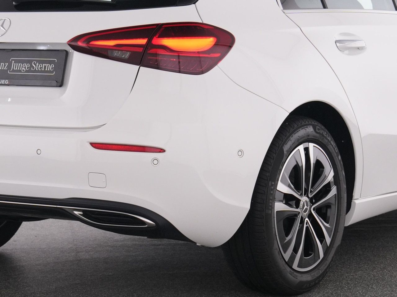 Mercedes-Benz A-Klasse – Bild 9