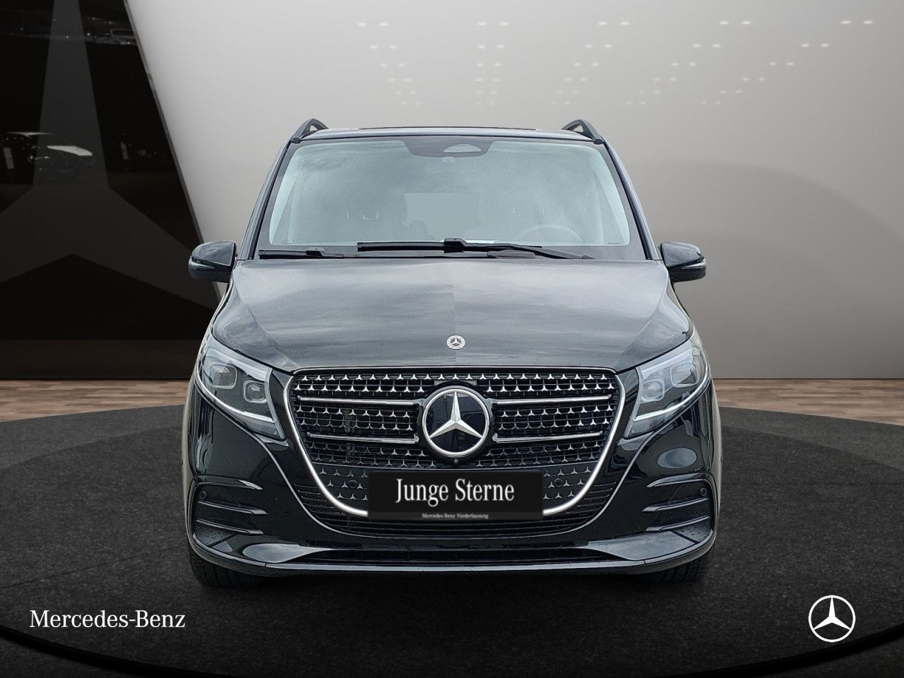 Mercedes-Benz V-Klasse – Bild 2