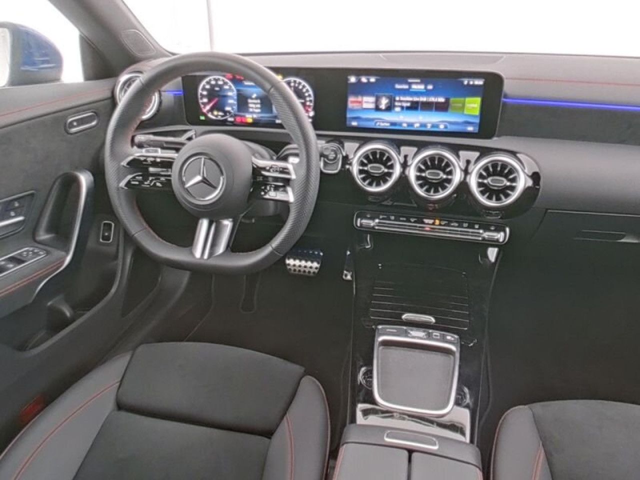 Mercedes-Benz CLA – Bild 5