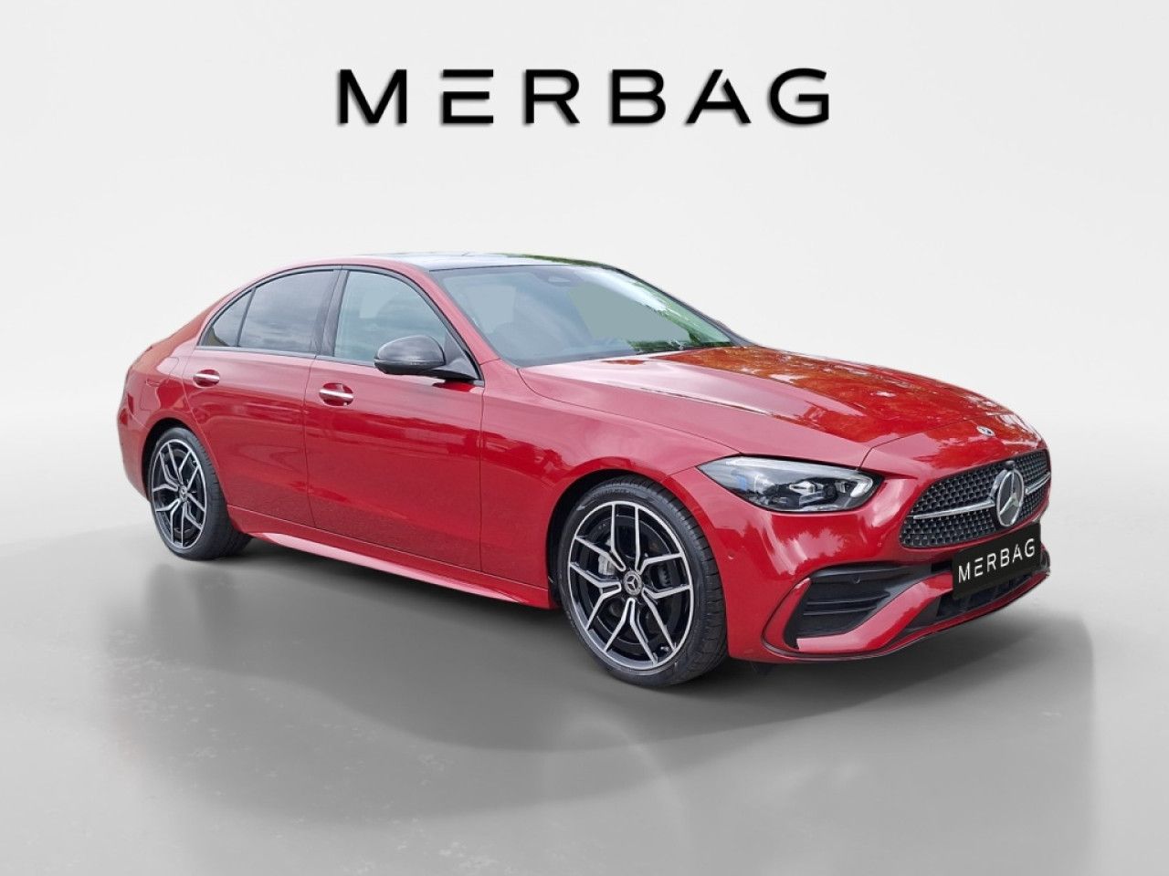 Mercedes-Benz C-Klasse – Bild 7