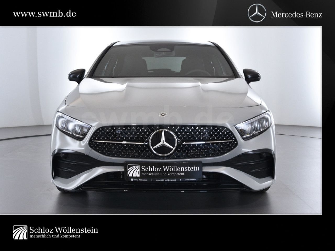 Mercedes-Benz A-Klasse – Bild 2