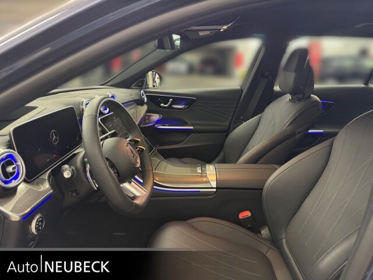 Mercedes-Benz C-Klasse – Bild 10