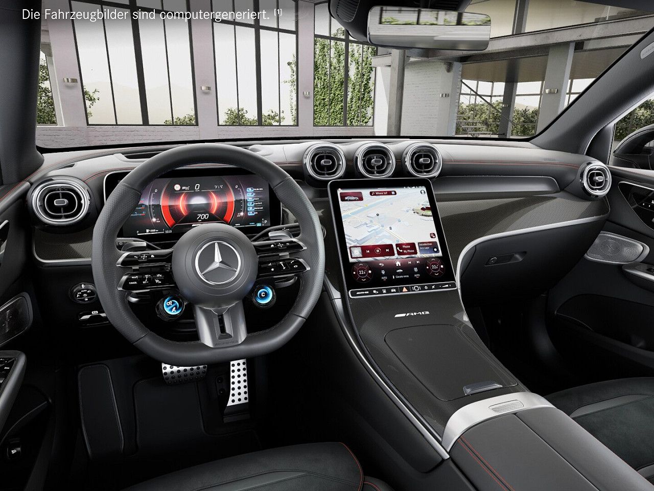 Mercedes-Benz GLC – Bild 19