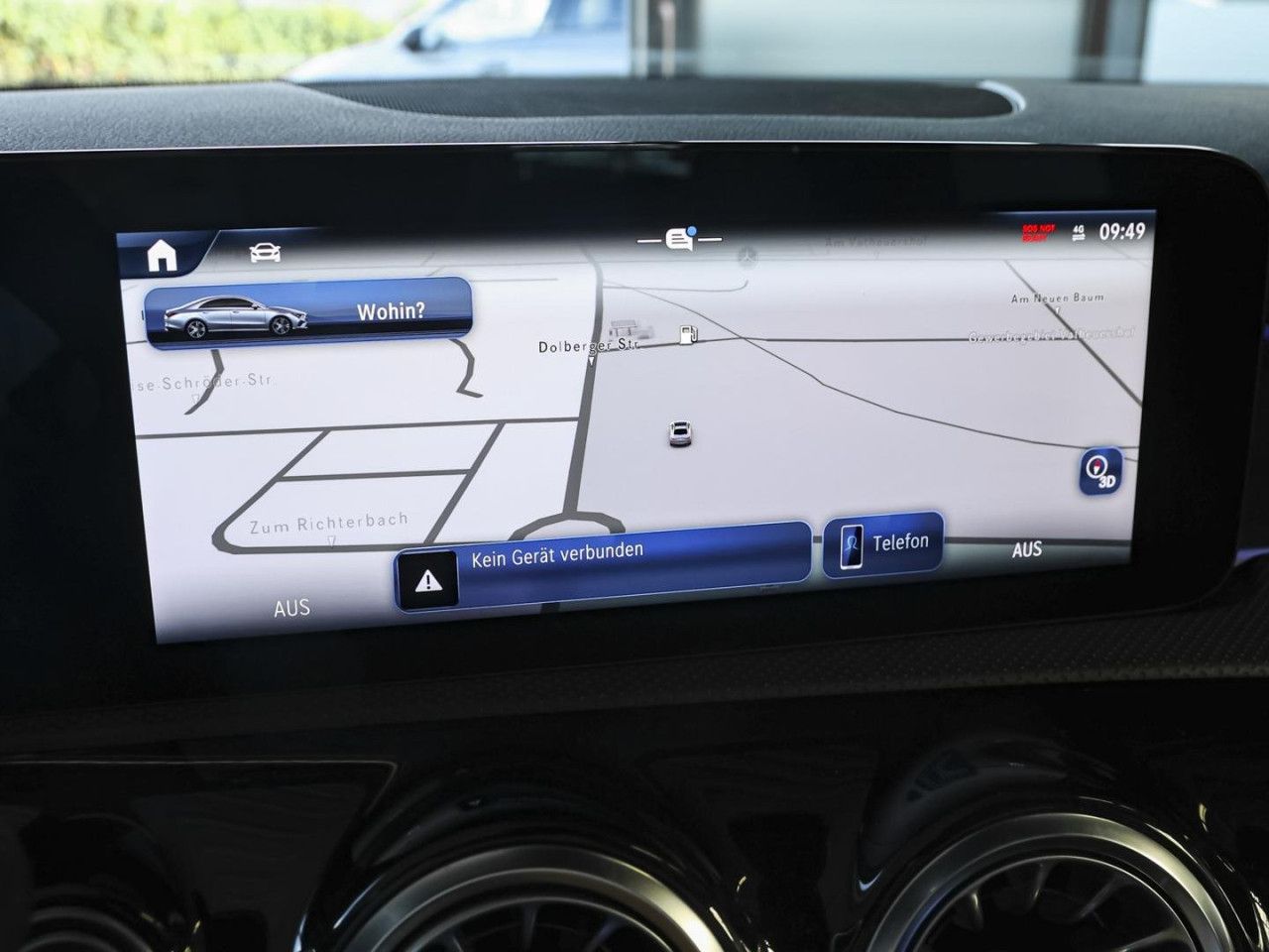 Mercedes-Benz CLA – Bild 11